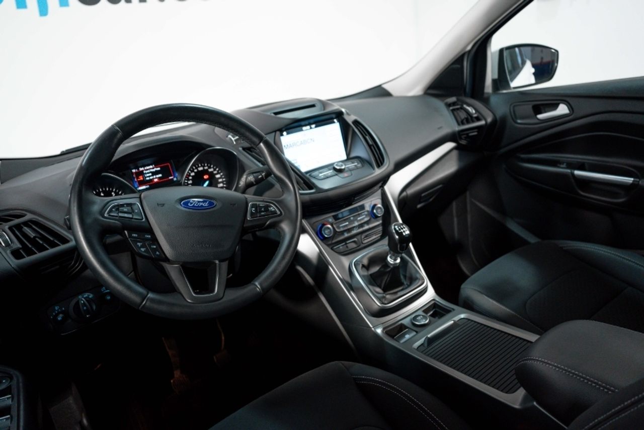 Foto Ford Kuga 21
