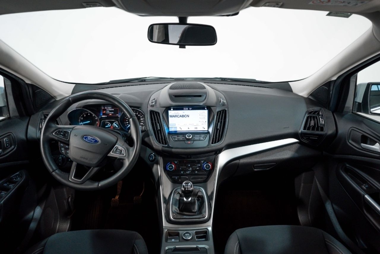Foto Ford Kuga 25