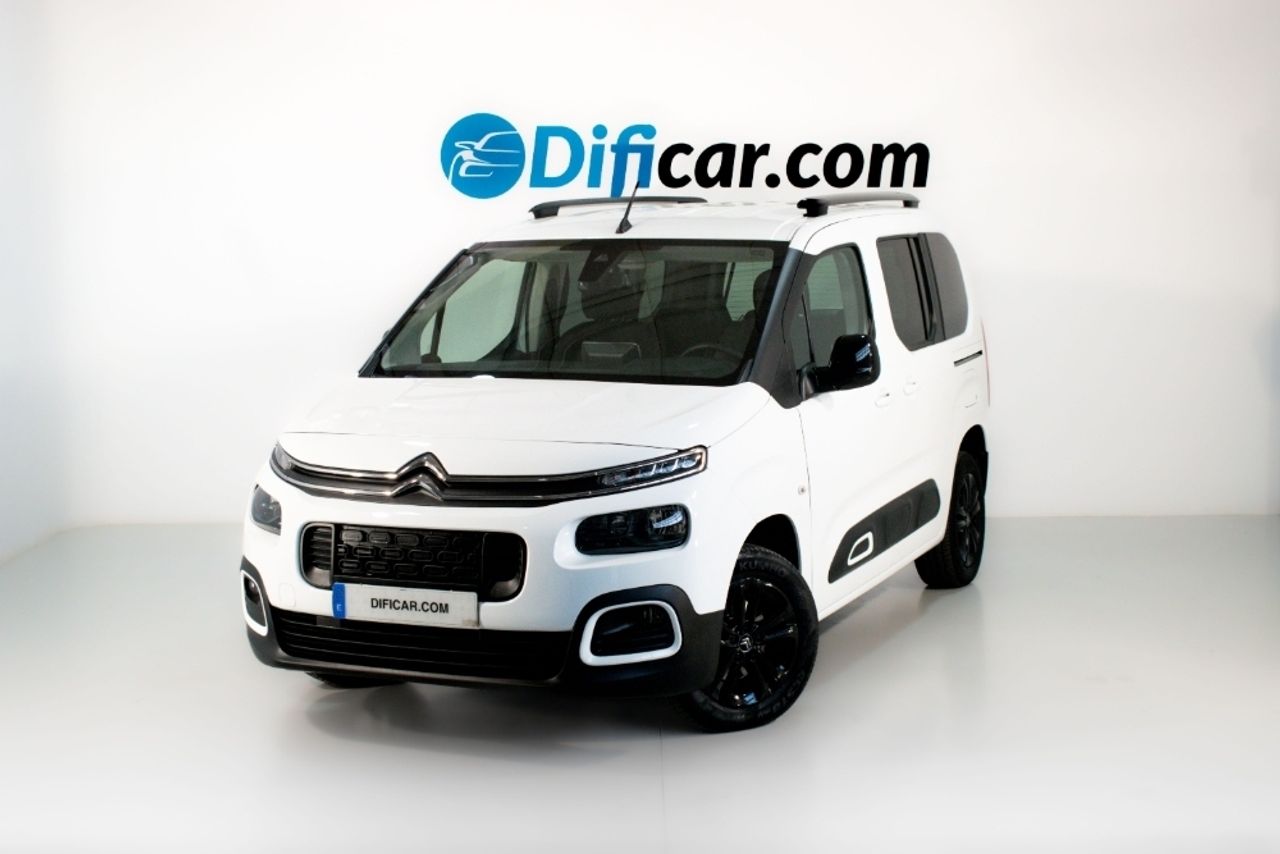 Foto Citroën Berlingo 1