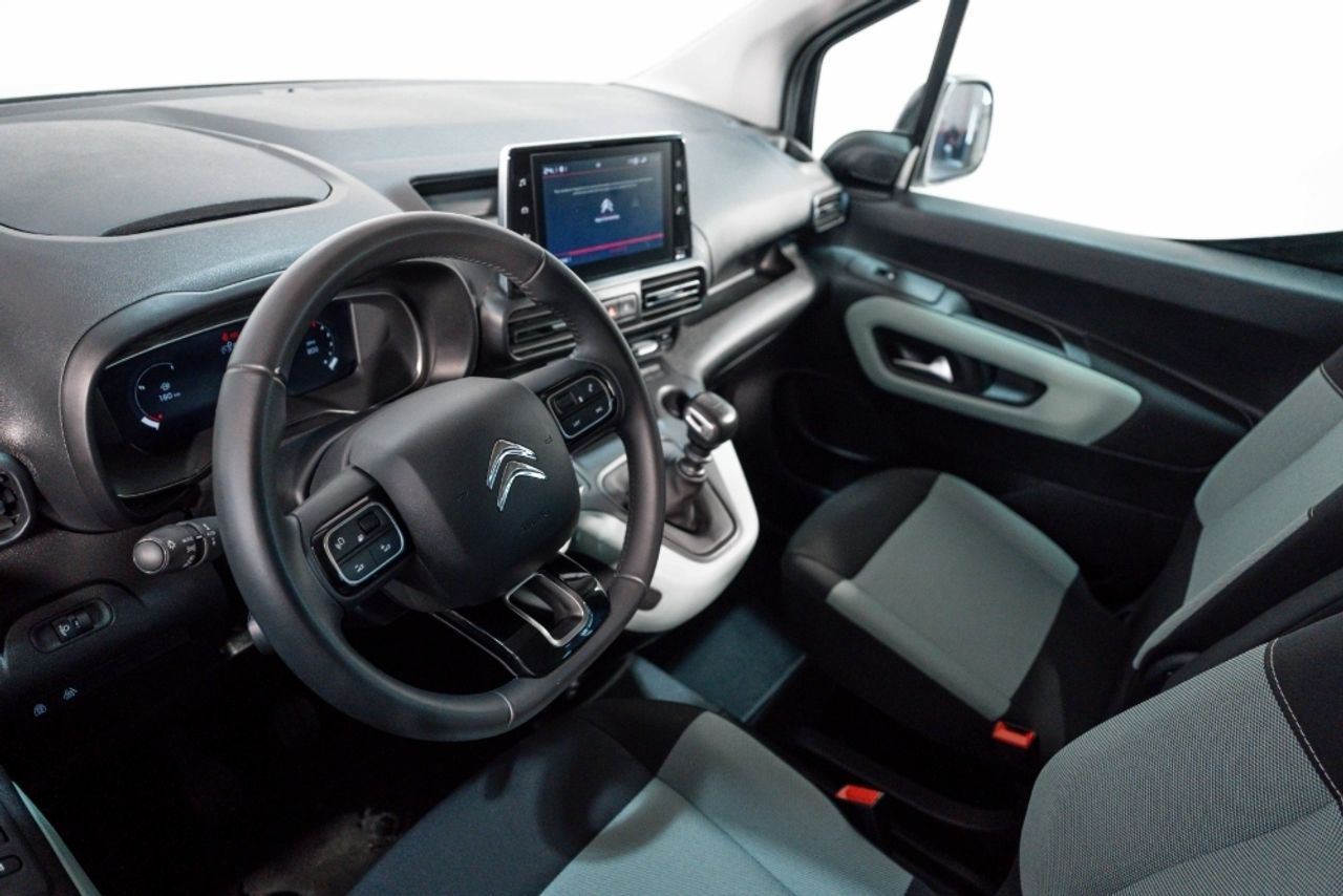 Foto Citroën Berlingo 7