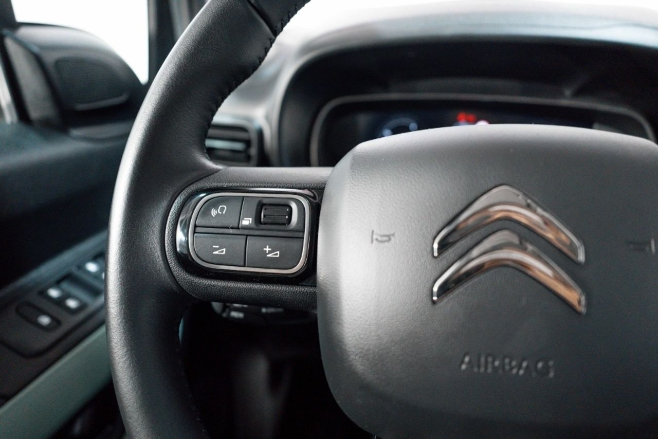 Foto Citroën Berlingo 9