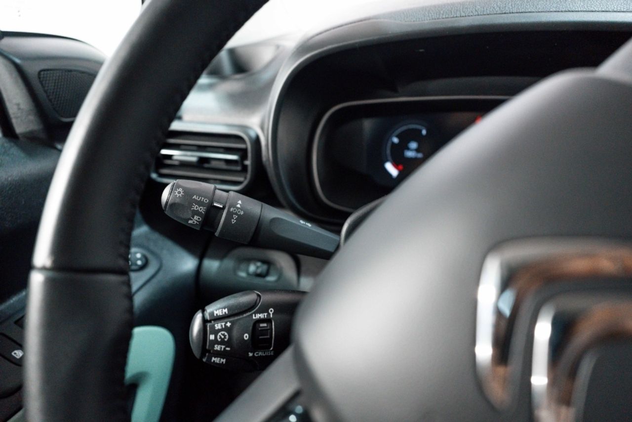 Foto Citroën Berlingo 10