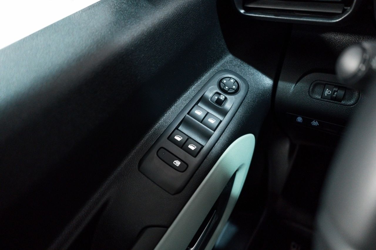 Foto Citroën Berlingo 12