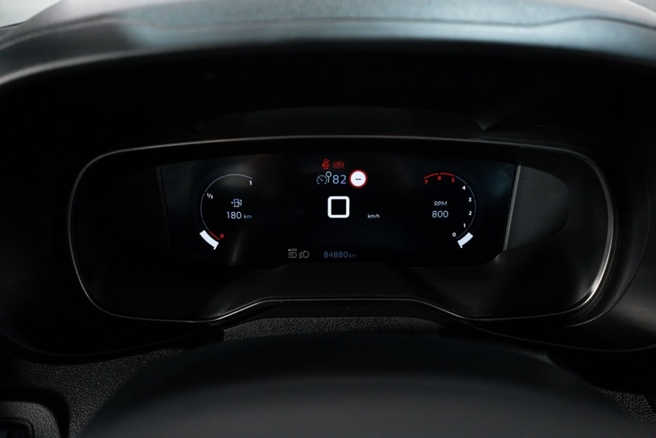 Foto Citroën Berlingo 14