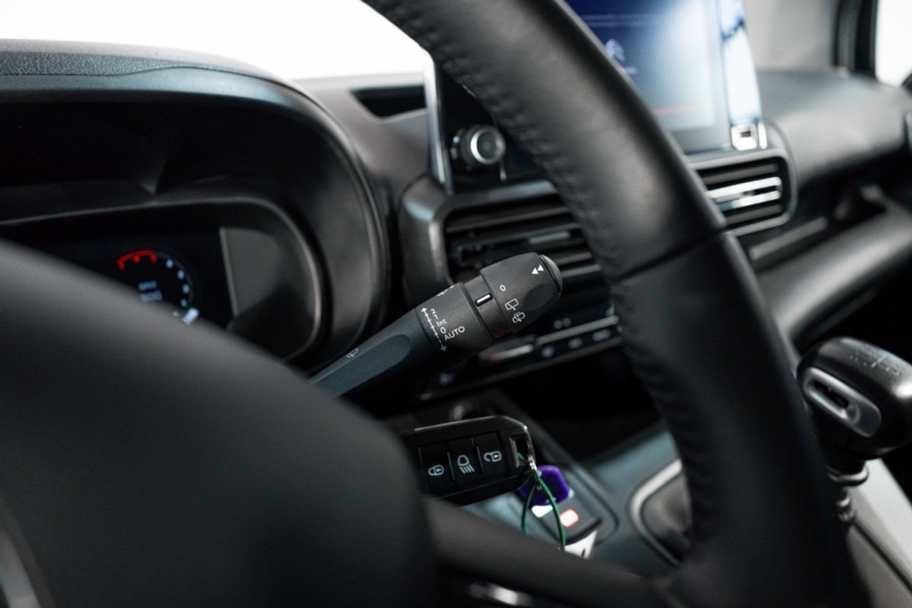 Foto Citroën Berlingo 16