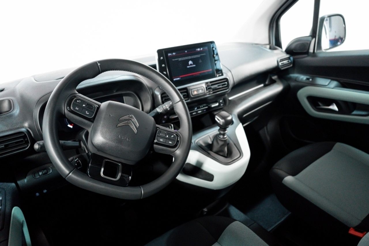 Foto Citroën Berlingo 20