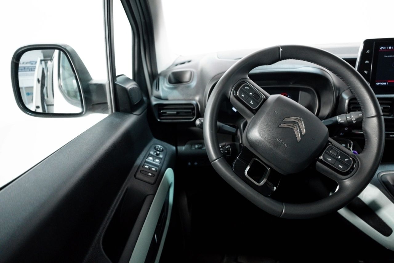 Foto Citroën Berlingo 22