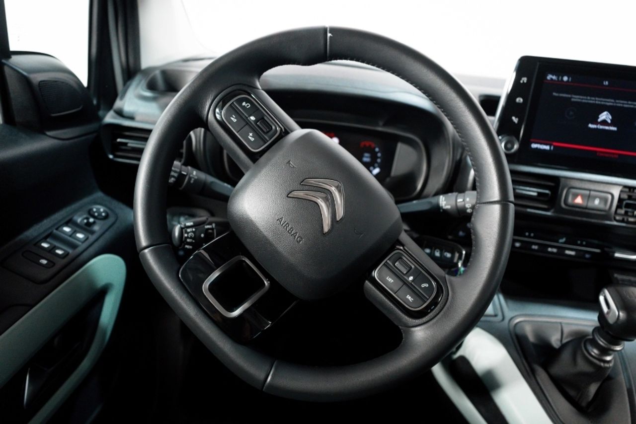 Foto Citroën Berlingo 23