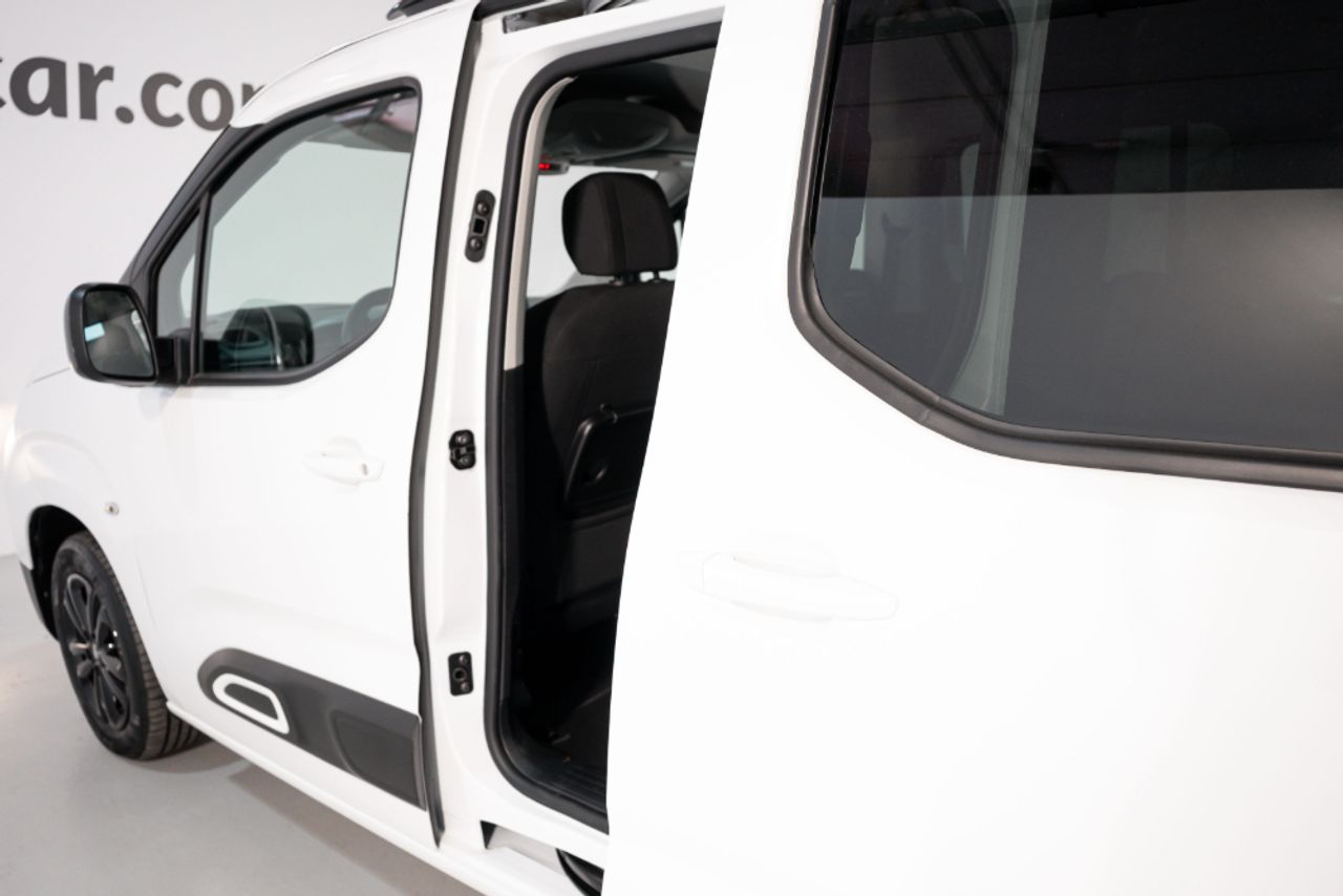 Foto Citroën Berlingo 26