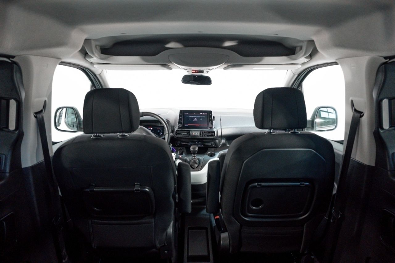 Foto Citroën Berlingo 27