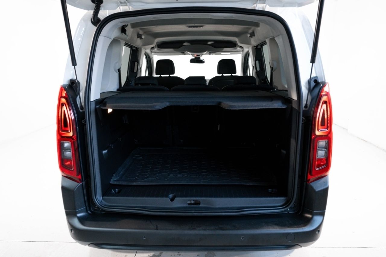 Foto Citroën Berlingo 28