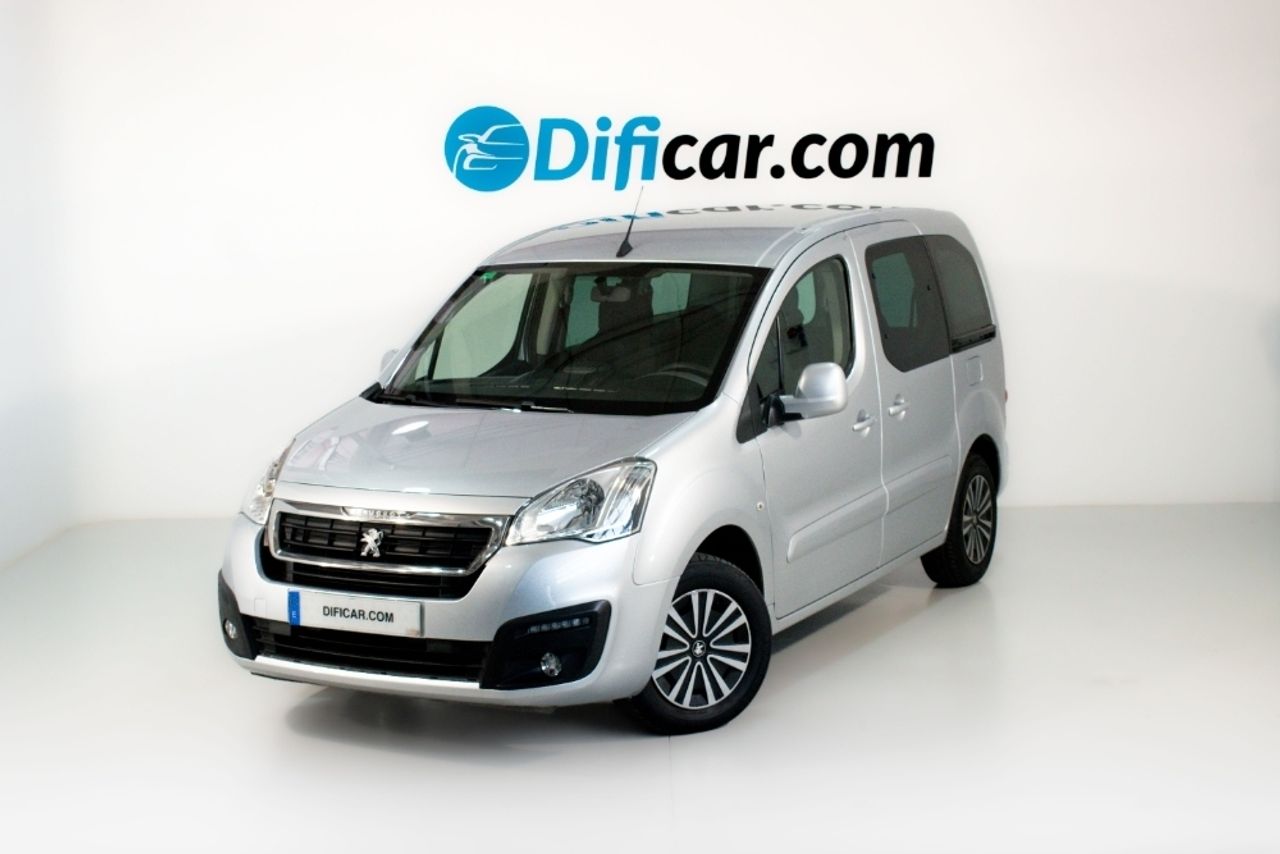 Foto Peugeot Partner 1