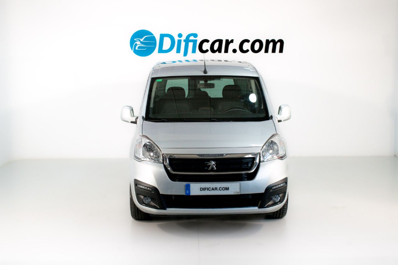 Foto Peugeot Partner 2