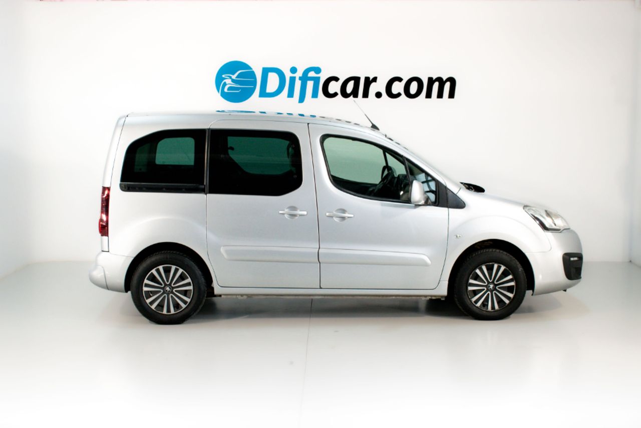 Foto Peugeot Partner 4