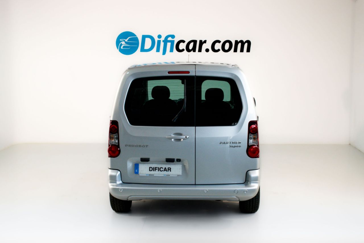 Foto Peugeot Partner 5