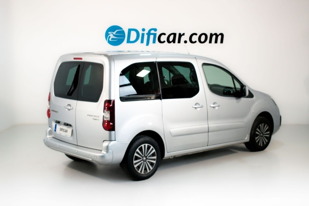 Foto Peugeot Partner 6