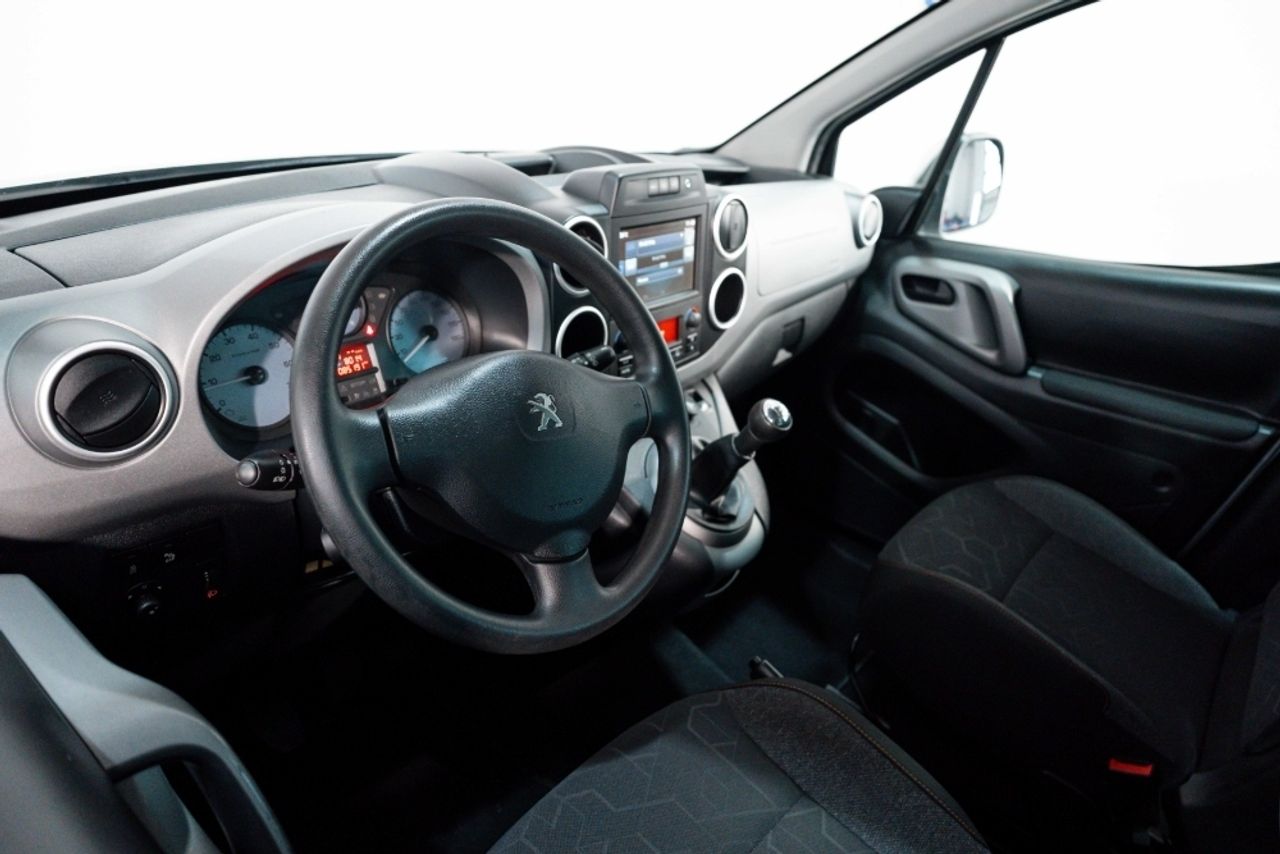 Foto Peugeot Partner 7