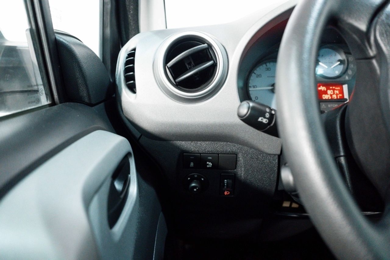 Foto Peugeot Partner 10