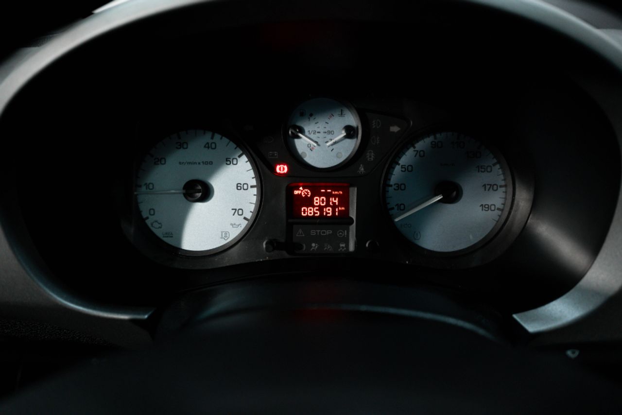 Foto Peugeot Partner 12