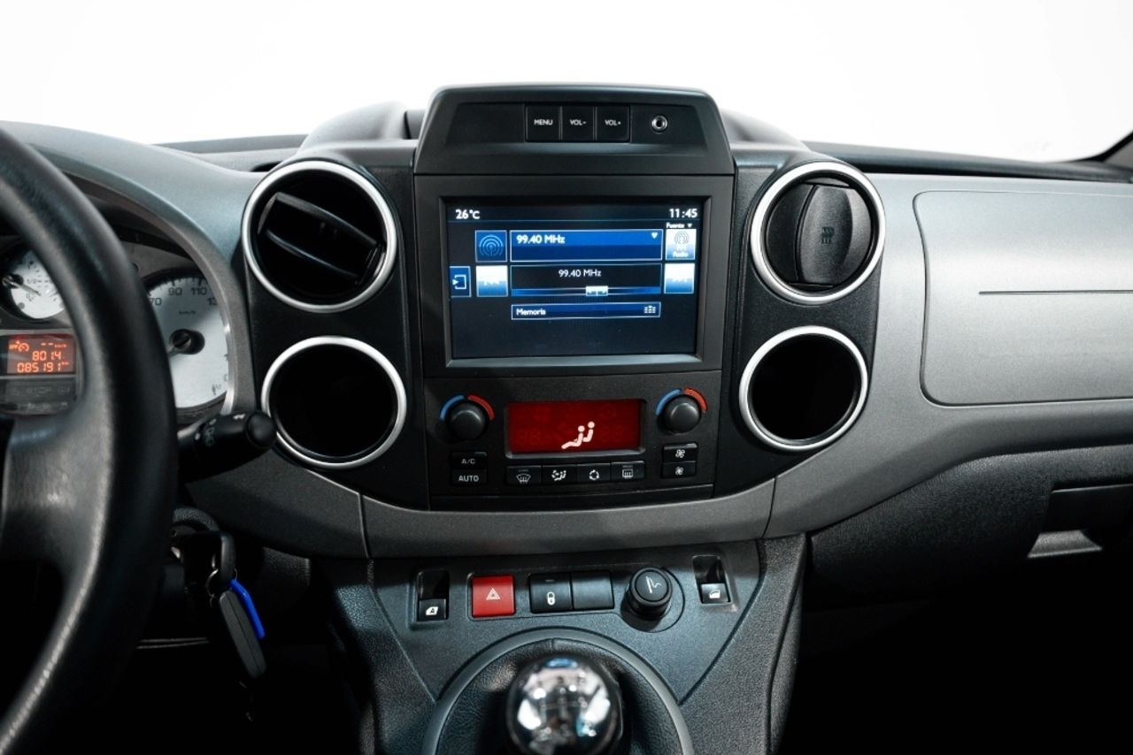Foto Peugeot Partner 15