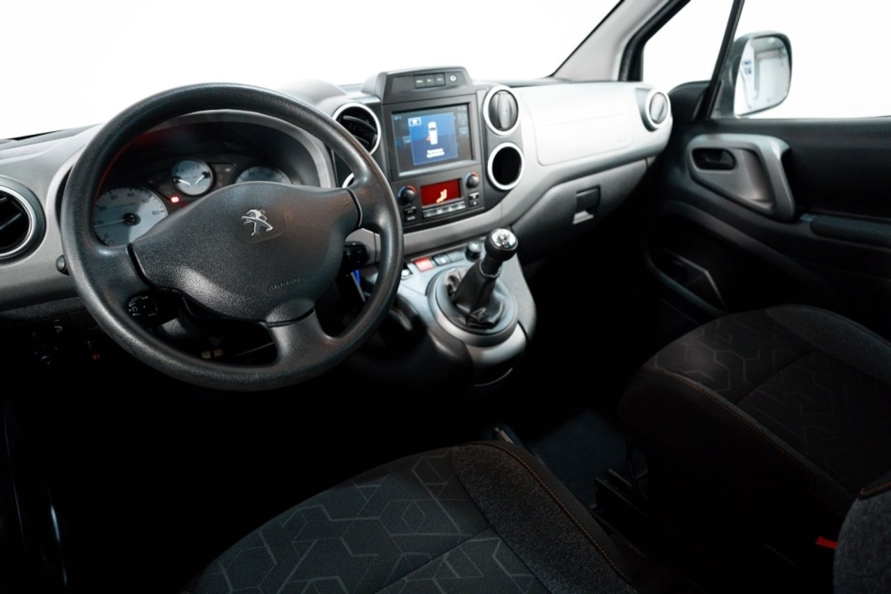 Foto Peugeot Partner 17