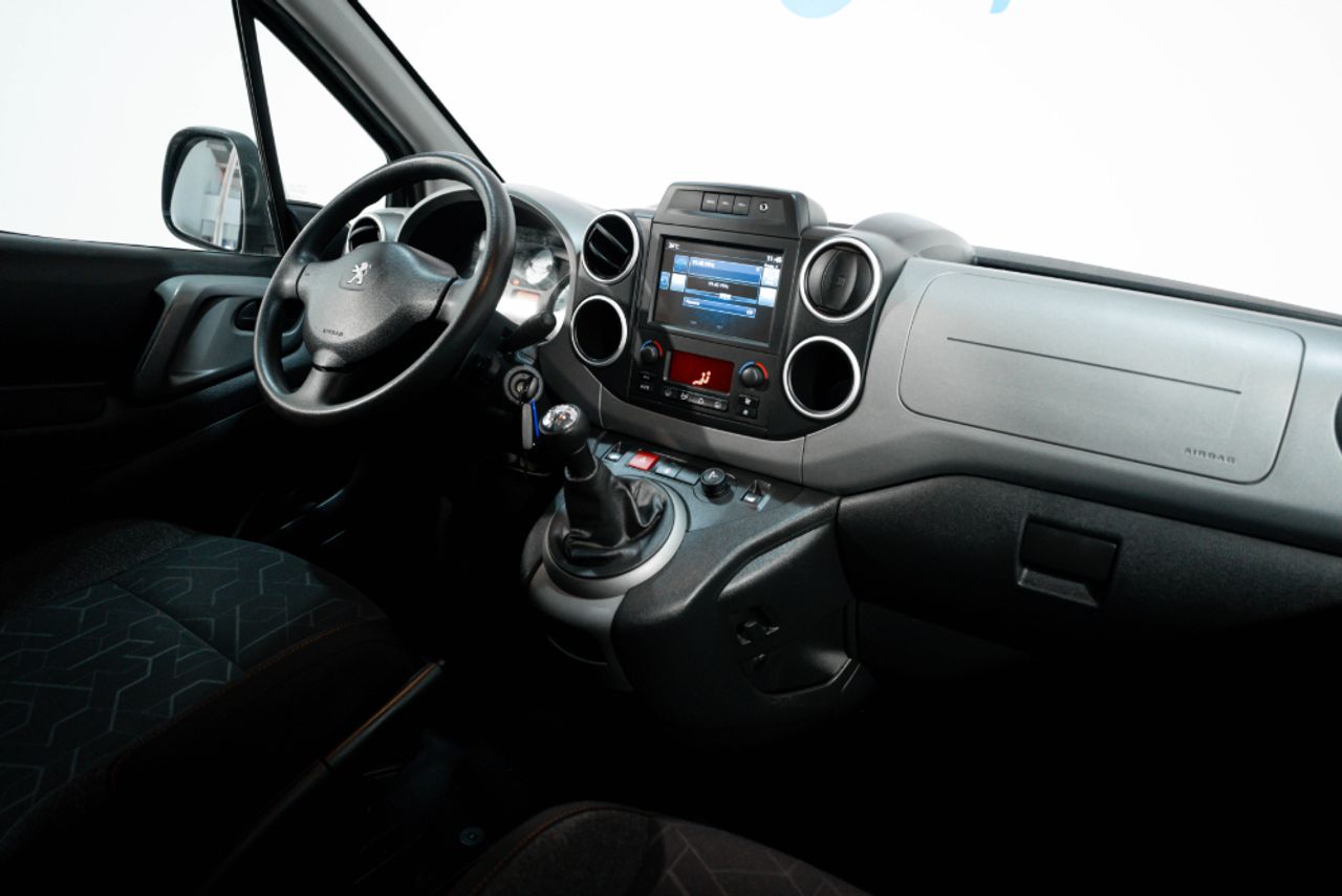 Foto Peugeot Partner 18