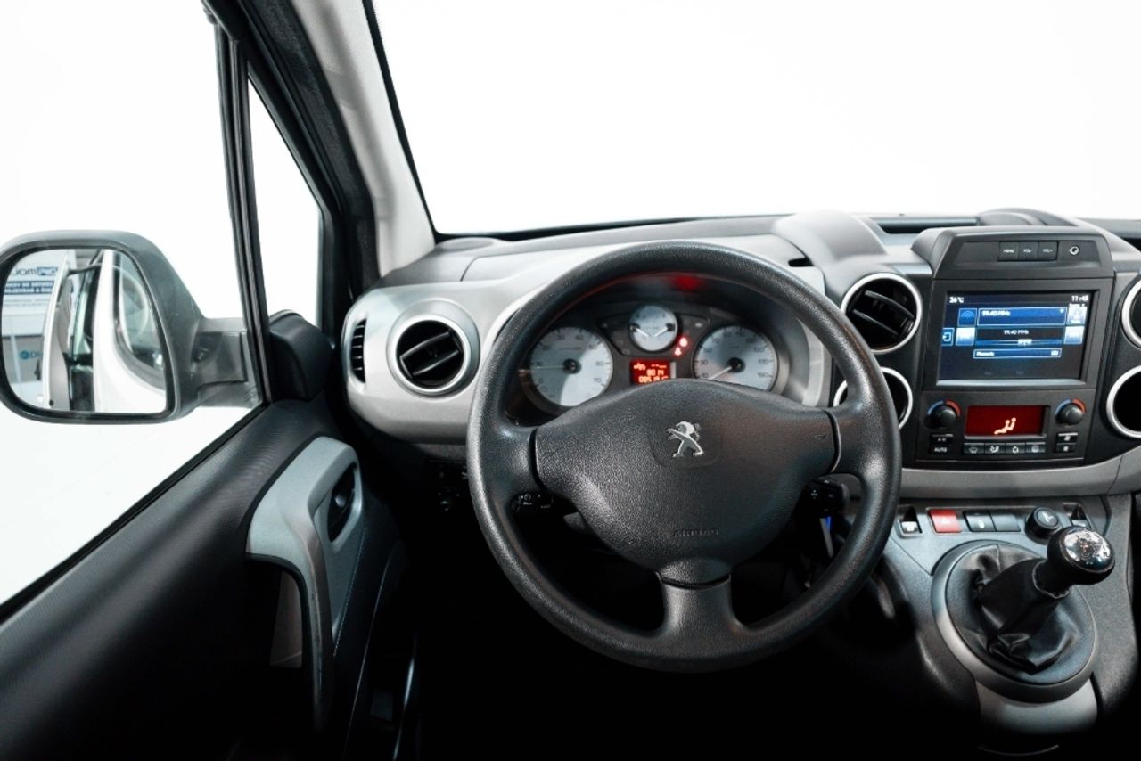 Foto Peugeot Partner 19