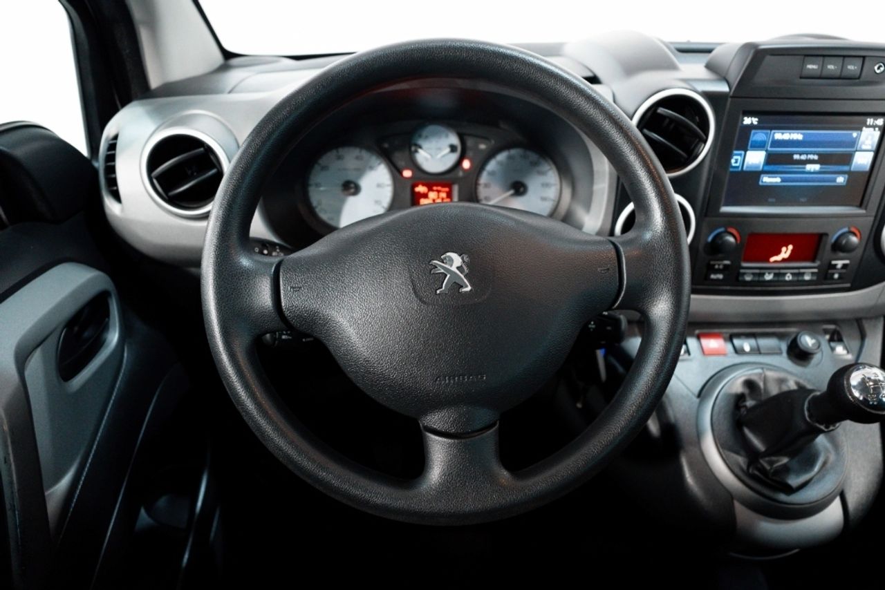 Foto Peugeot Partner 20
