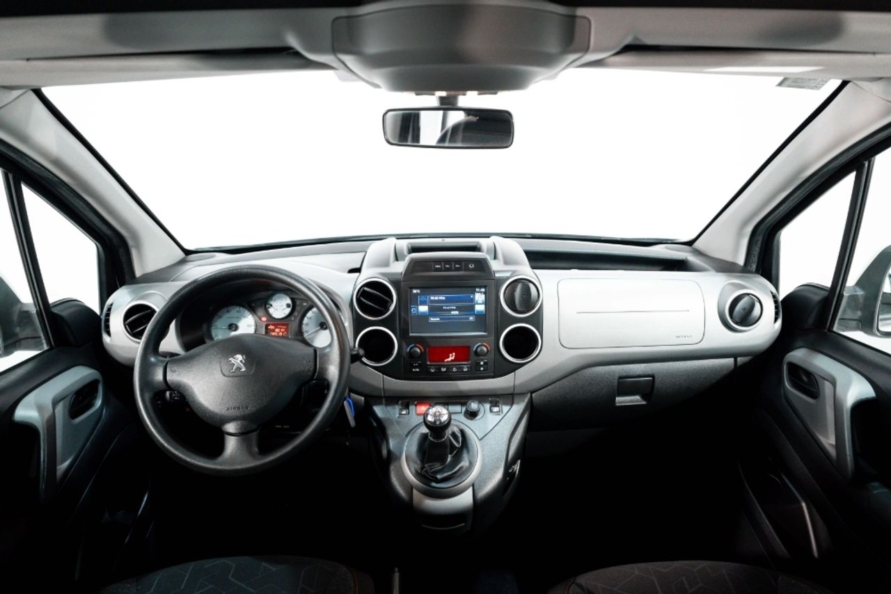 Foto Peugeot Partner 21