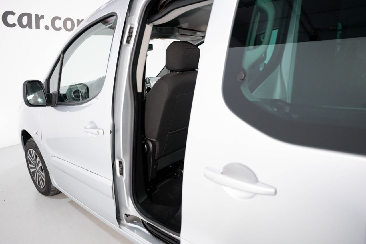 Foto Peugeot Partner 24