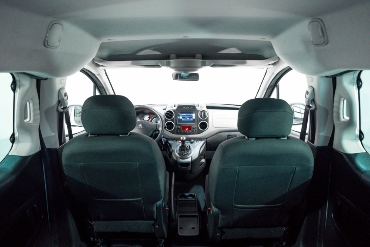 Foto Peugeot Partner 25