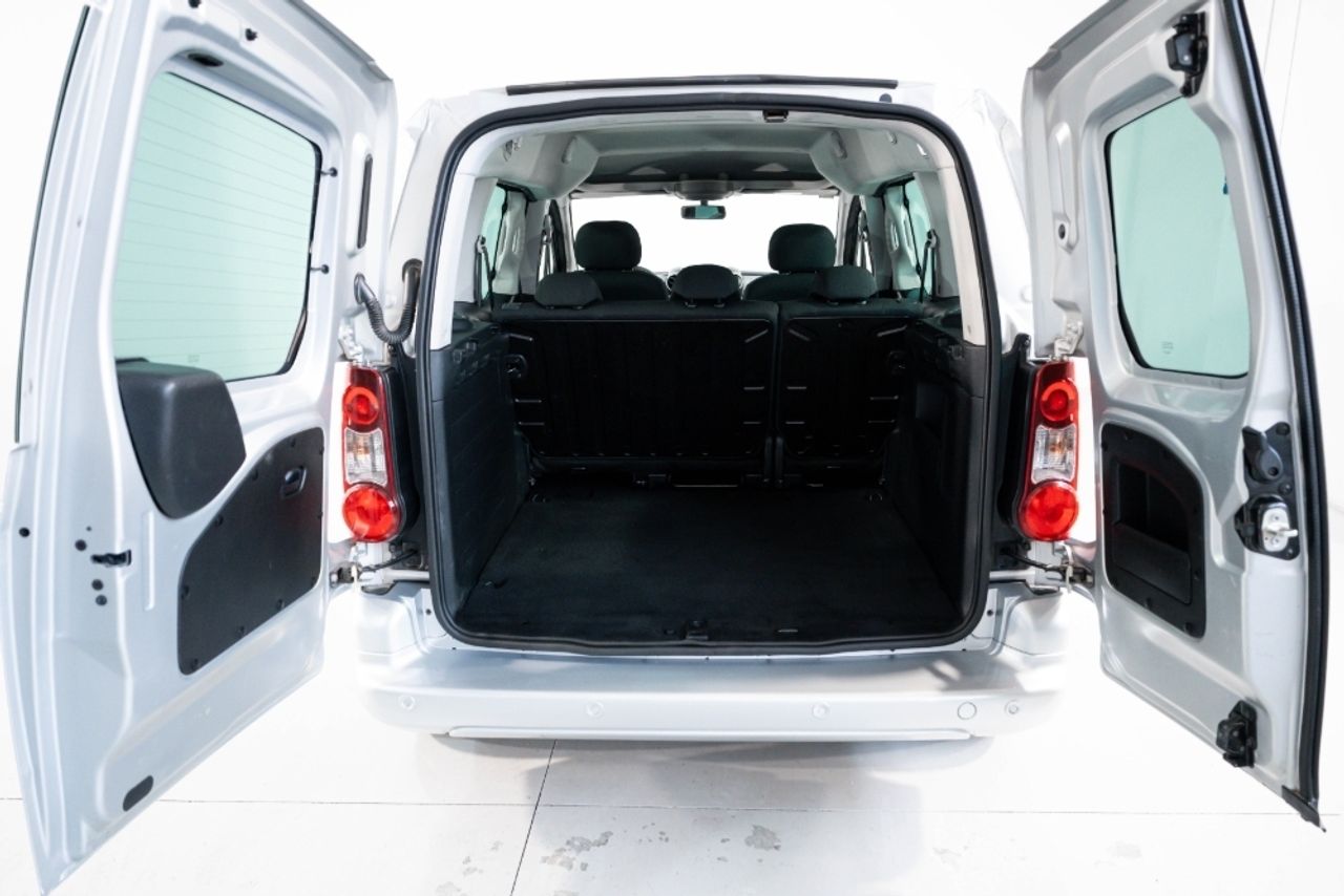 Foto Peugeot Partner 26