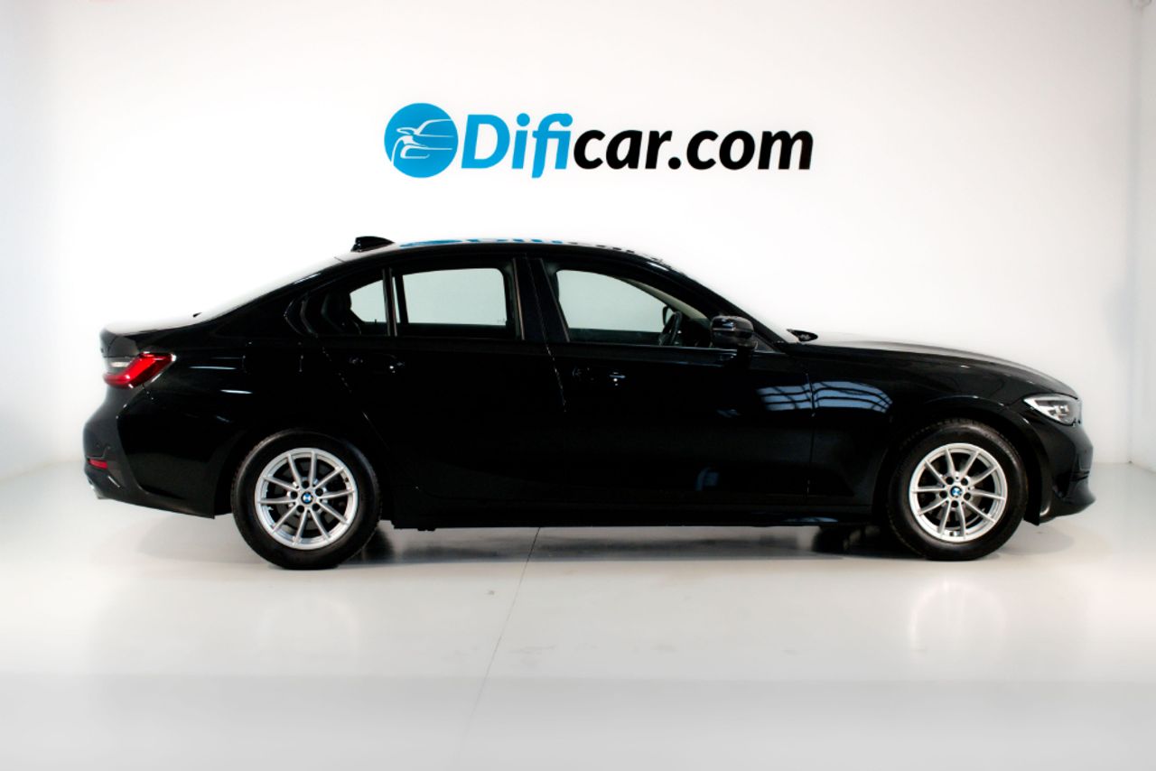 Foto BMW Serie 3 4