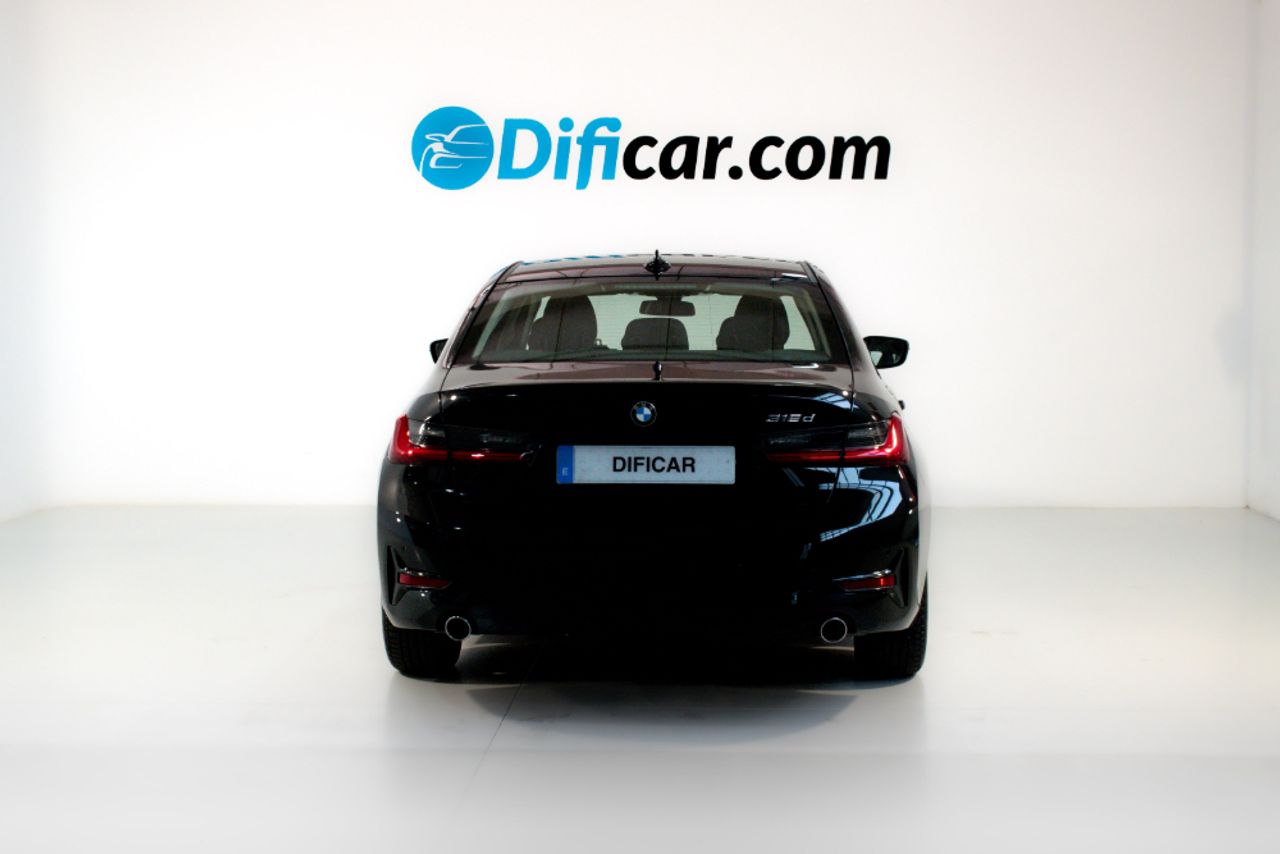 Foto BMW Serie 3 5