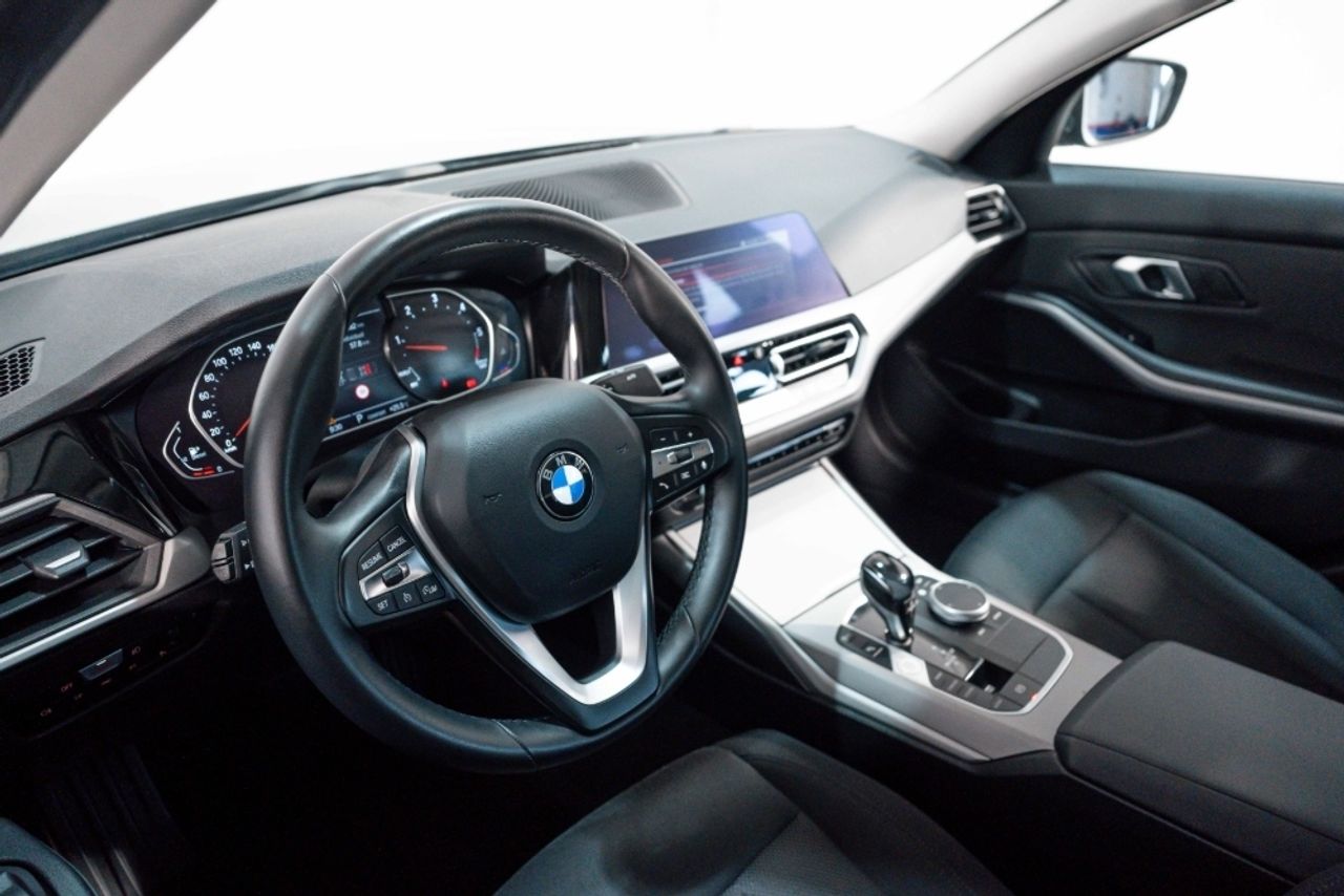 Foto BMW Serie 3 7