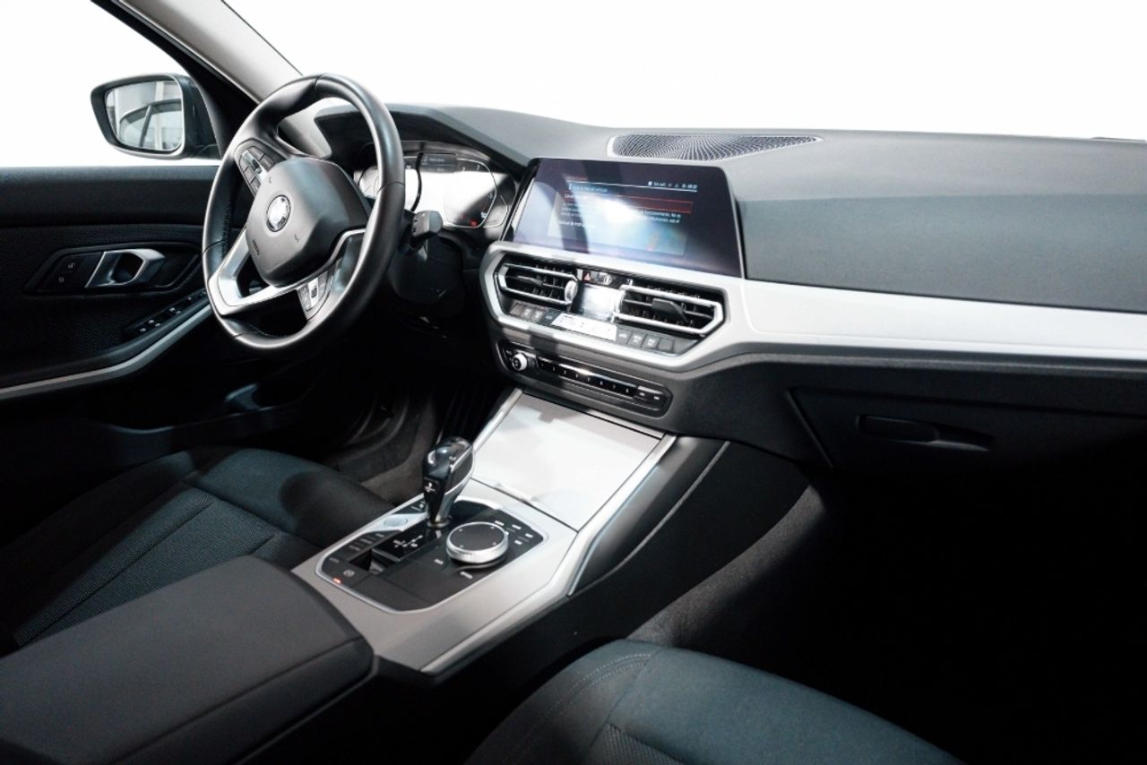 Foto BMW Serie 3 21