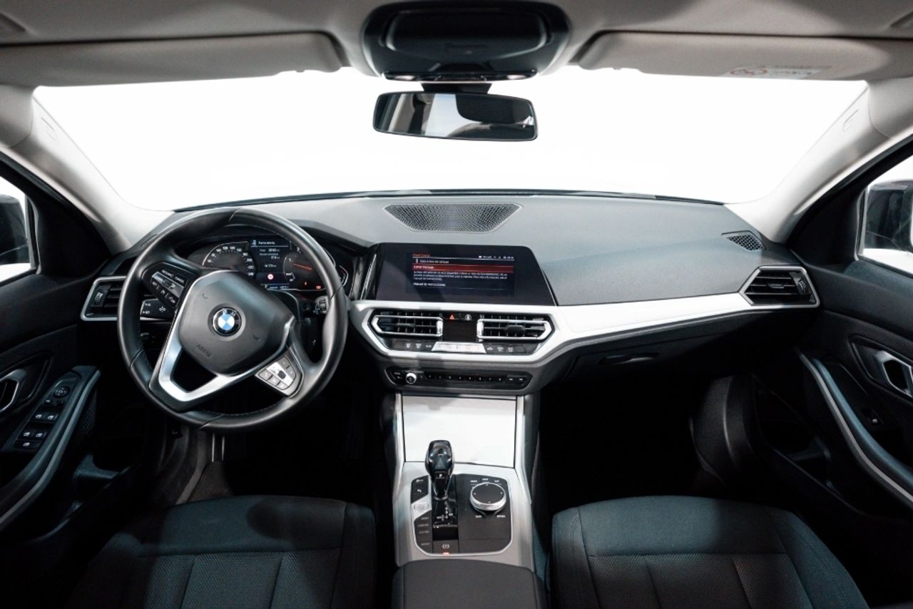 Foto BMW Serie 3 22