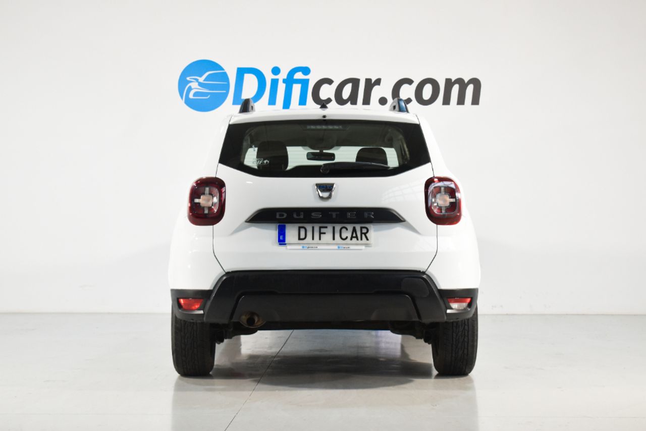 Foto Dacia Duster 4