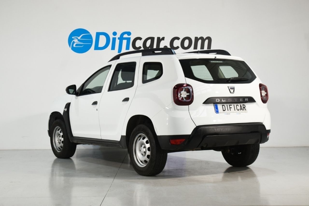 Foto Dacia Duster 5