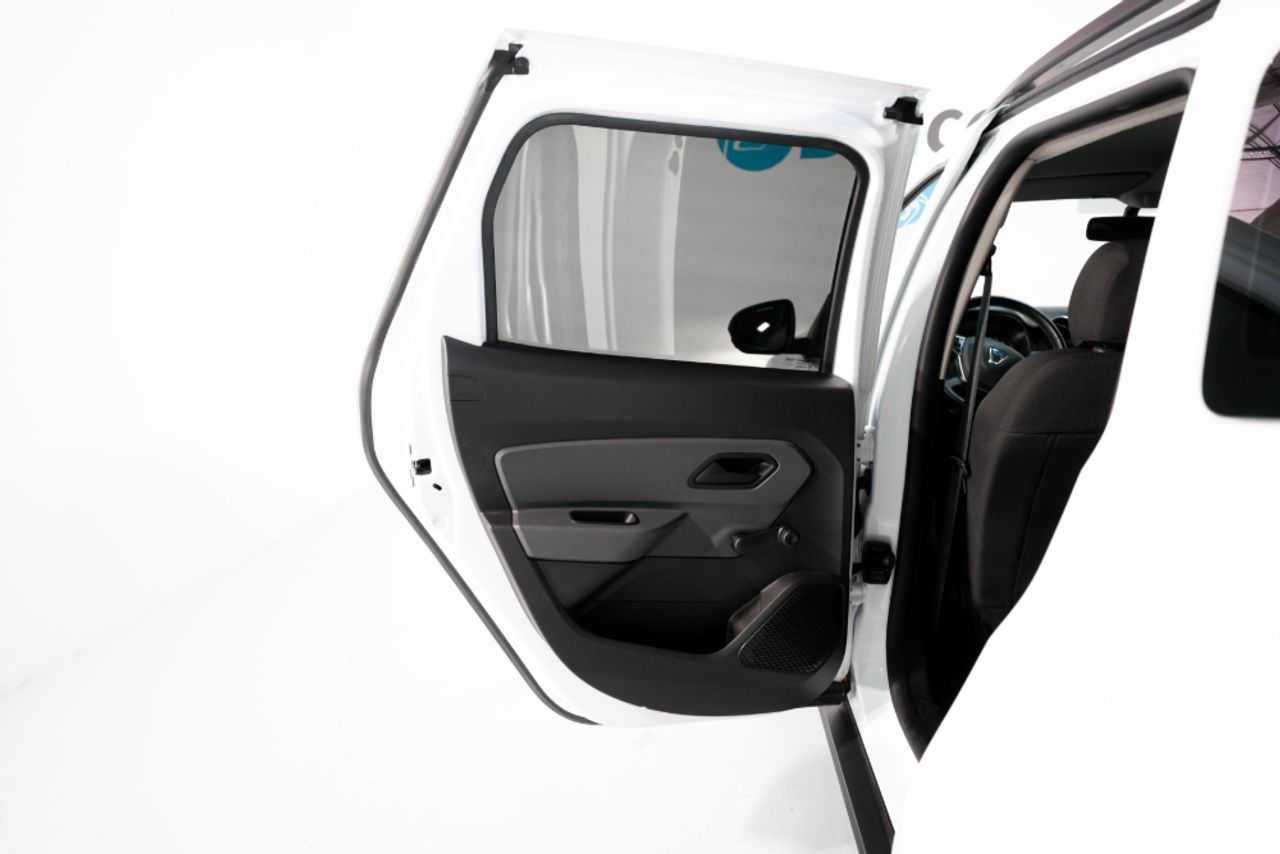 Foto Dacia Duster 26