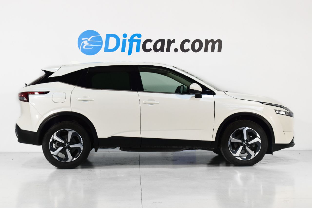 Foto Nissan Qashqai 3