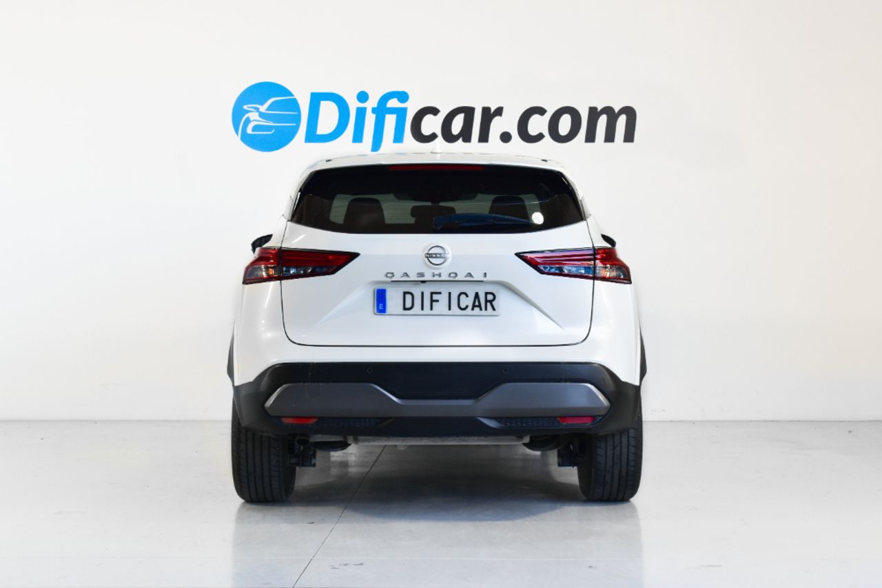 Foto Nissan Qashqai 4