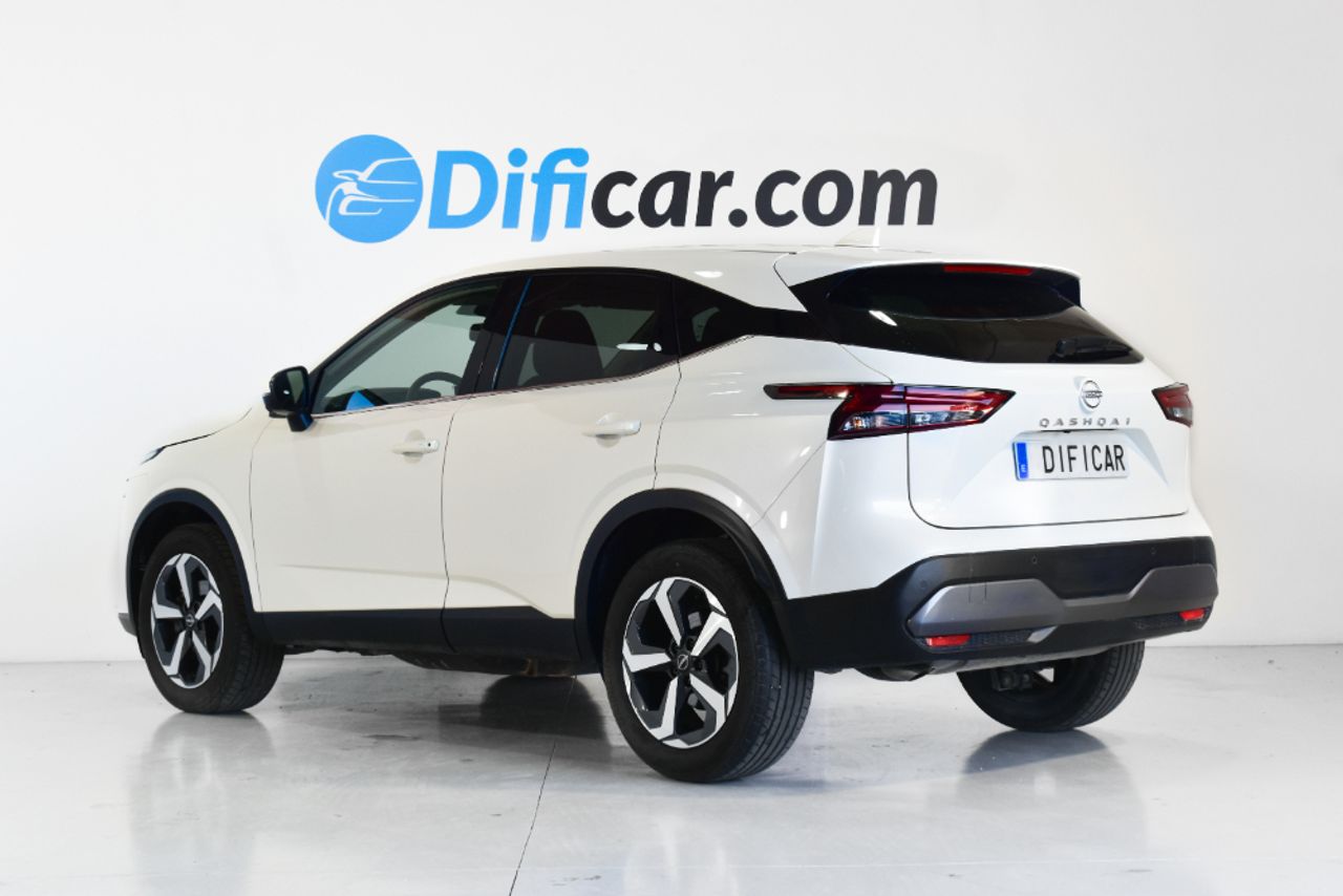 Foto Nissan Qashqai 5