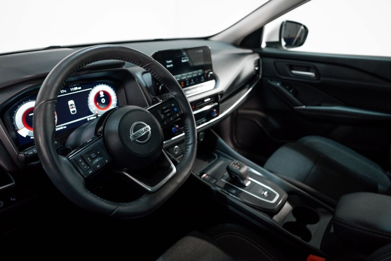Foto Nissan Qashqai 6