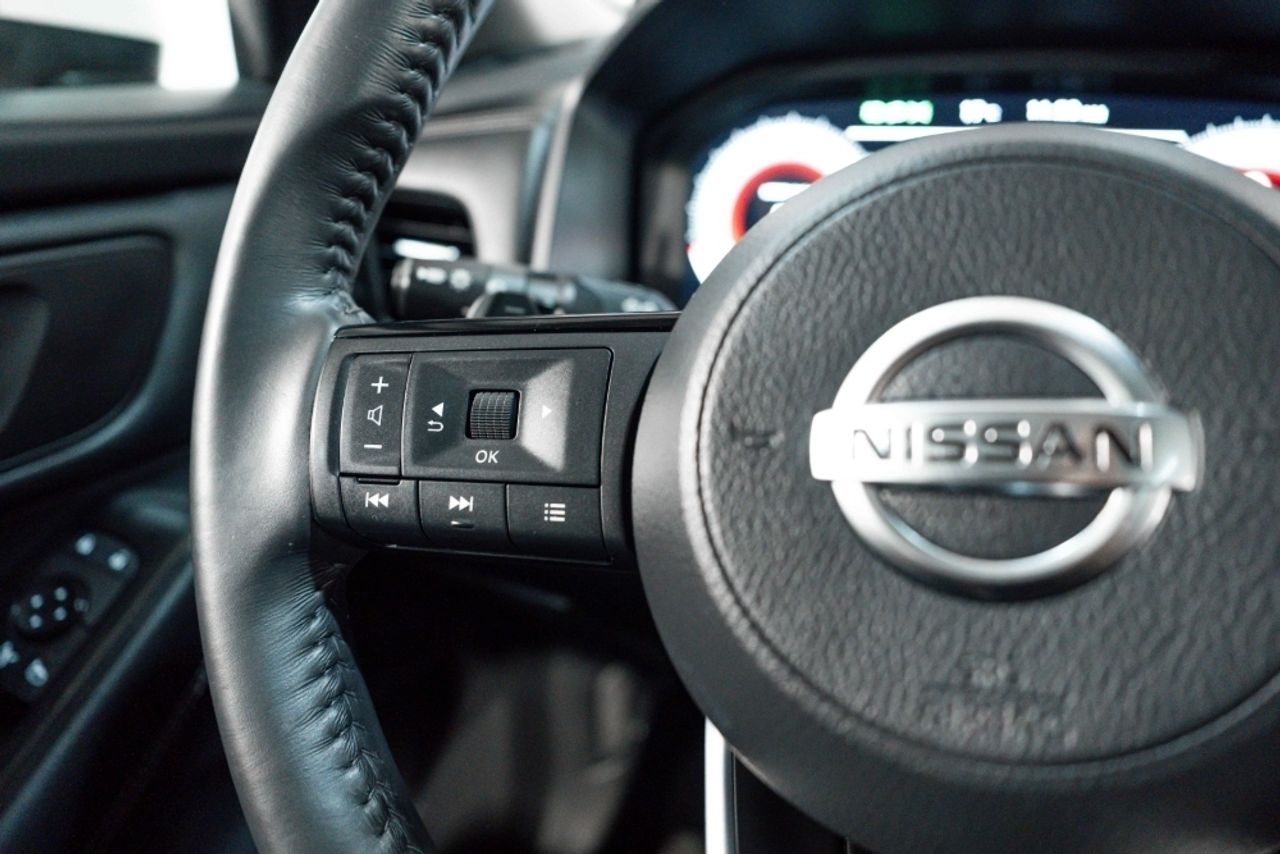 Foto Nissan Qashqai 8