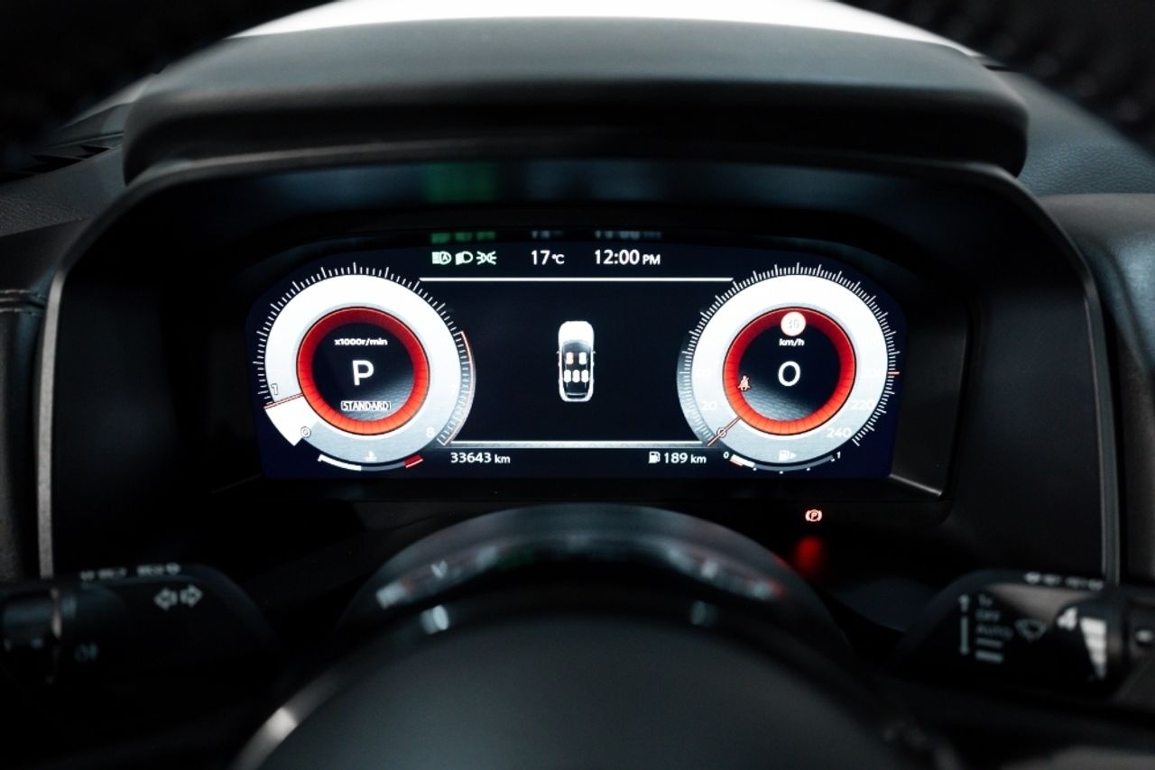 Foto Nissan Qashqai 13