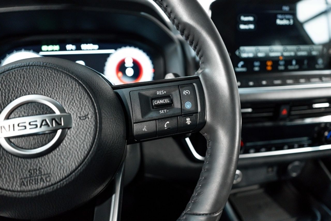 Foto Nissan Qashqai 14