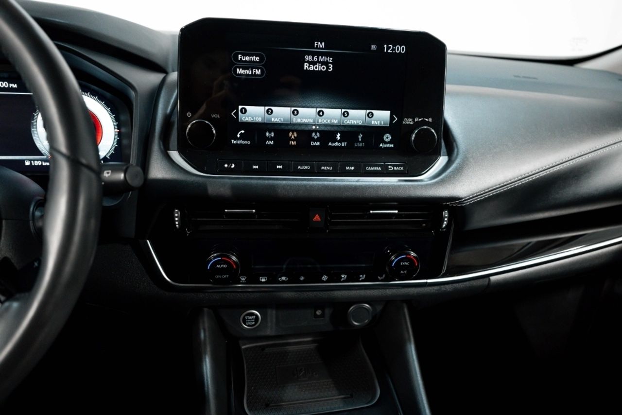 Foto Nissan Qashqai 17
