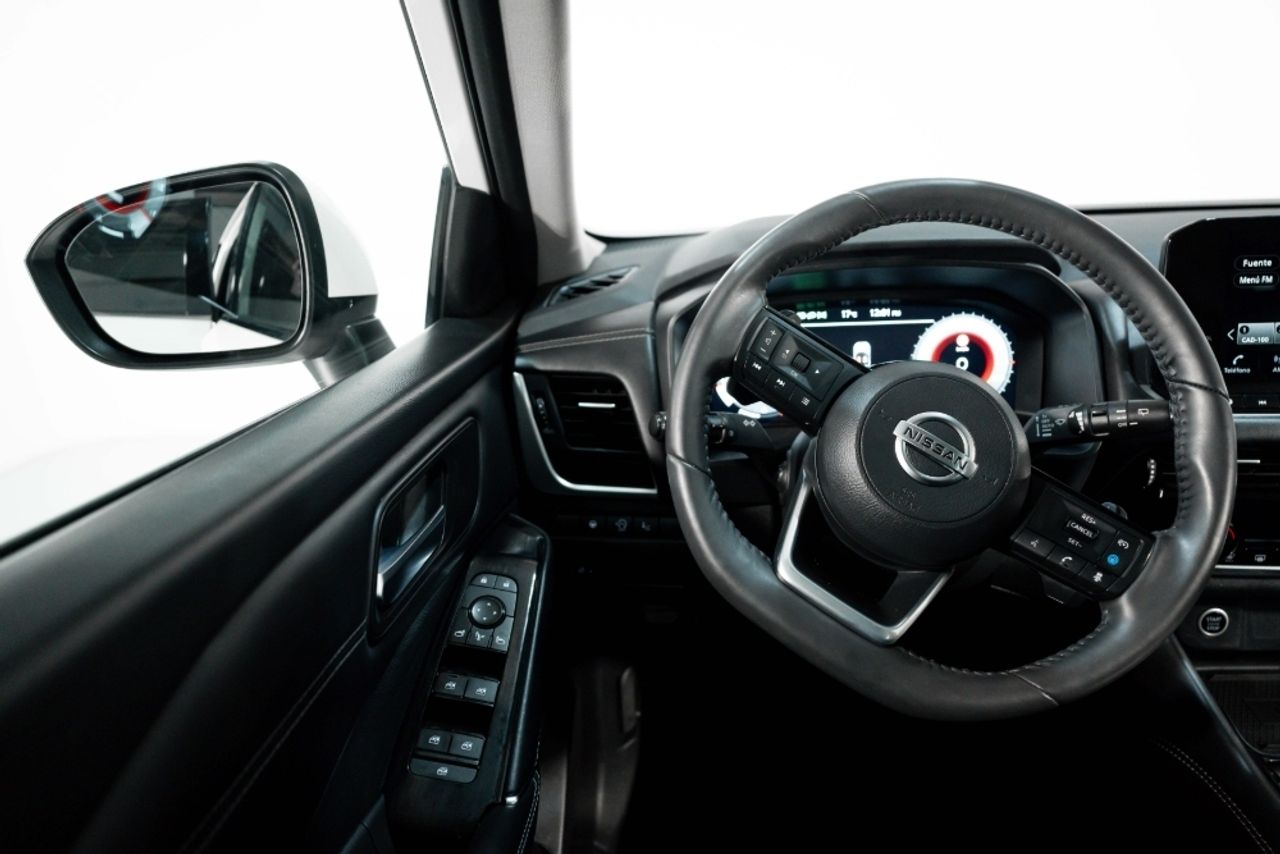 Foto Nissan Qashqai 21