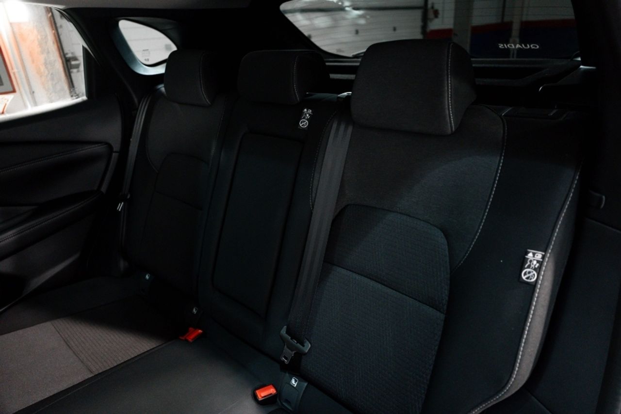 Foto Nissan Qashqai 25